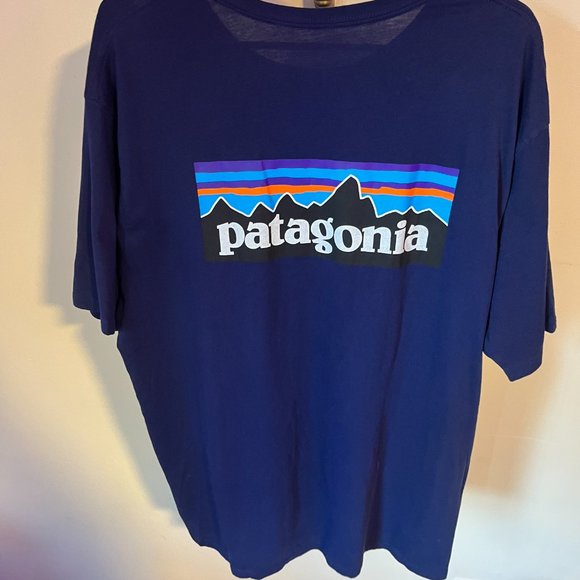Patagonia Men's XL Shirt Great Condition - Picture 2 of 3
